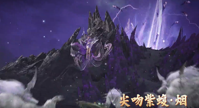 四位幻兽的富丽上台与英歌舞者的激情演绎交相辉映