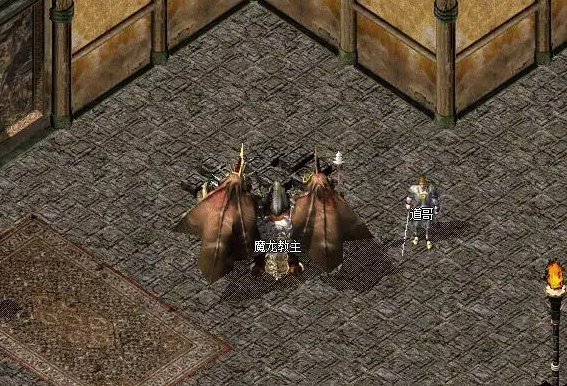 <b>强大的行会不仅能参加专属的行会BOSS抢夺获取稀有物资</b>